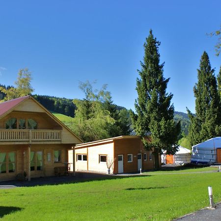 Villa Donkey Chalet Degersheim Kültér fotó