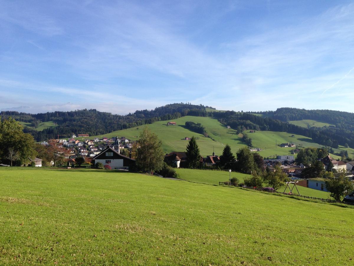 Villa Donkey Chalet Degersheim Kültér fotó